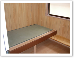 各部屋にエアコン設置