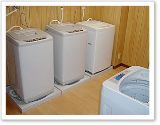 各部屋にエアコン設置